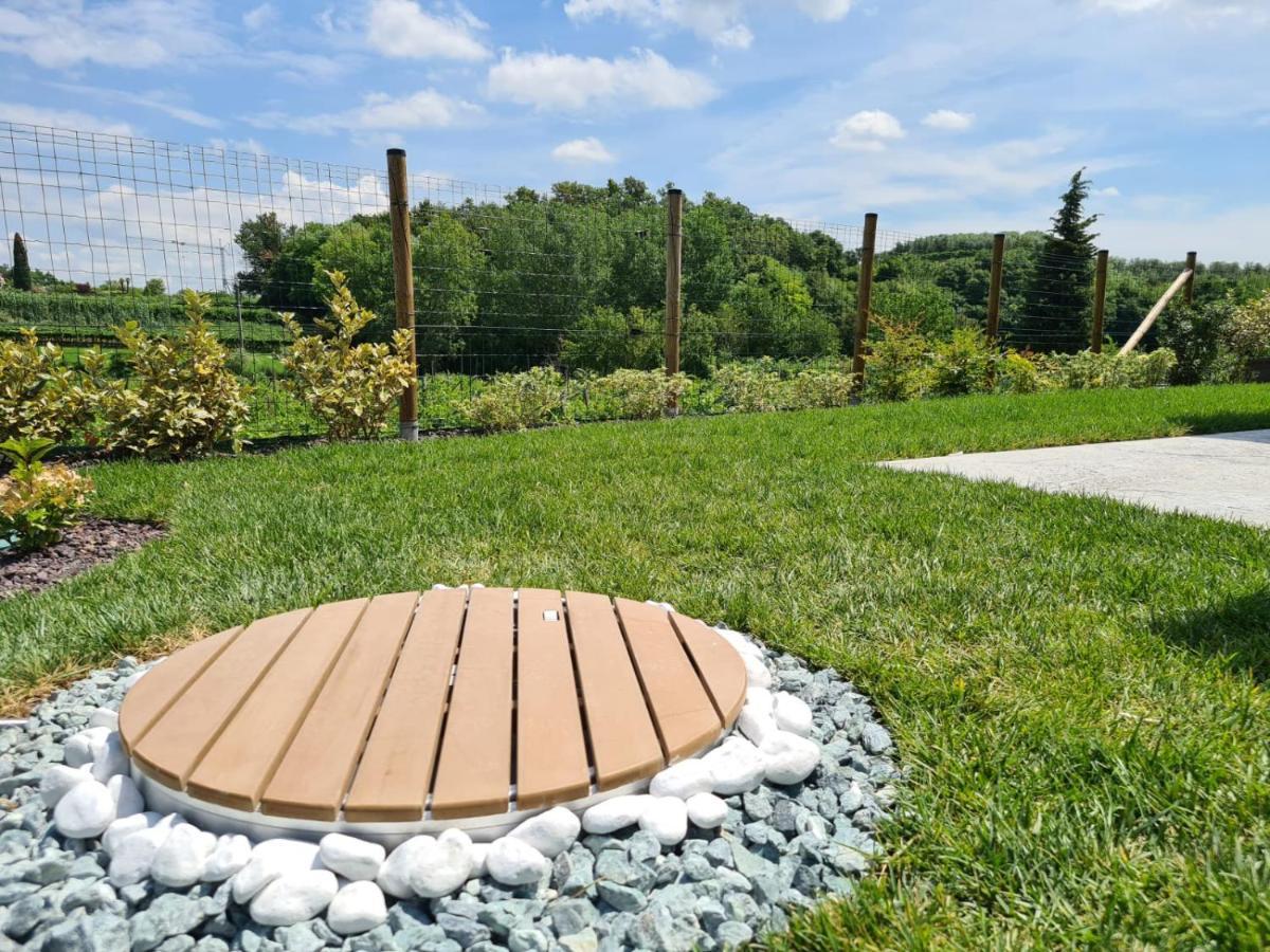 Residence Le Aromatiche Cavaion Veronese Exterior foto