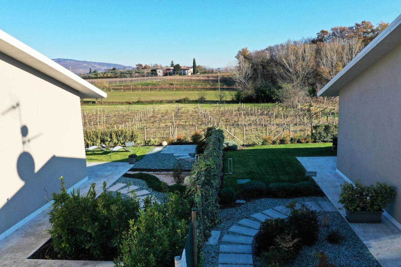 Residence Le Aromatiche Cavaion Veronese Exterior foto