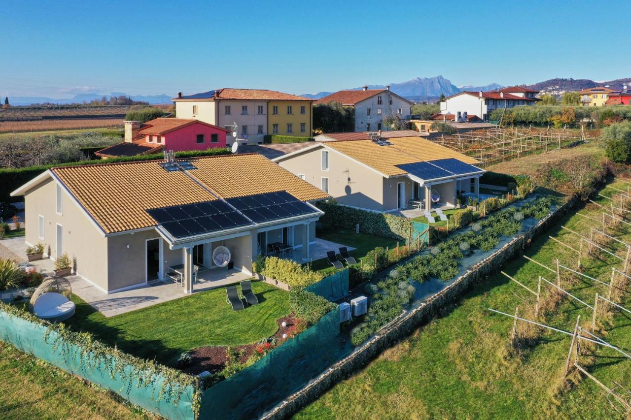 Residence Le Aromatiche Cavaion Veronese Exterior foto