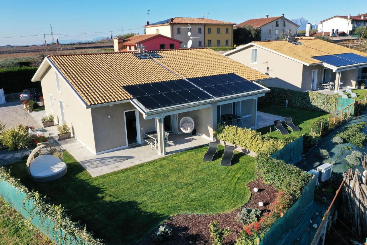 Residence Le Aromatiche Cavaion Veronese Exterior foto