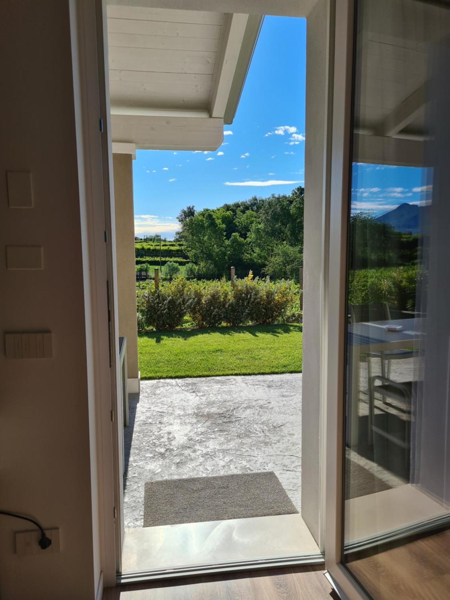 Residence Le Aromatiche Cavaion Veronese Quarto foto